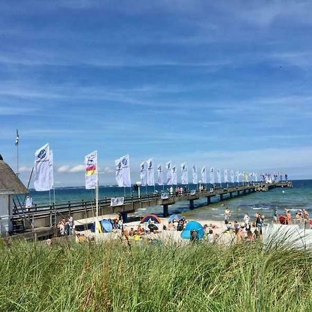 Haus Am Heidebeck Apartment Scharbeutz Bagian luar foto