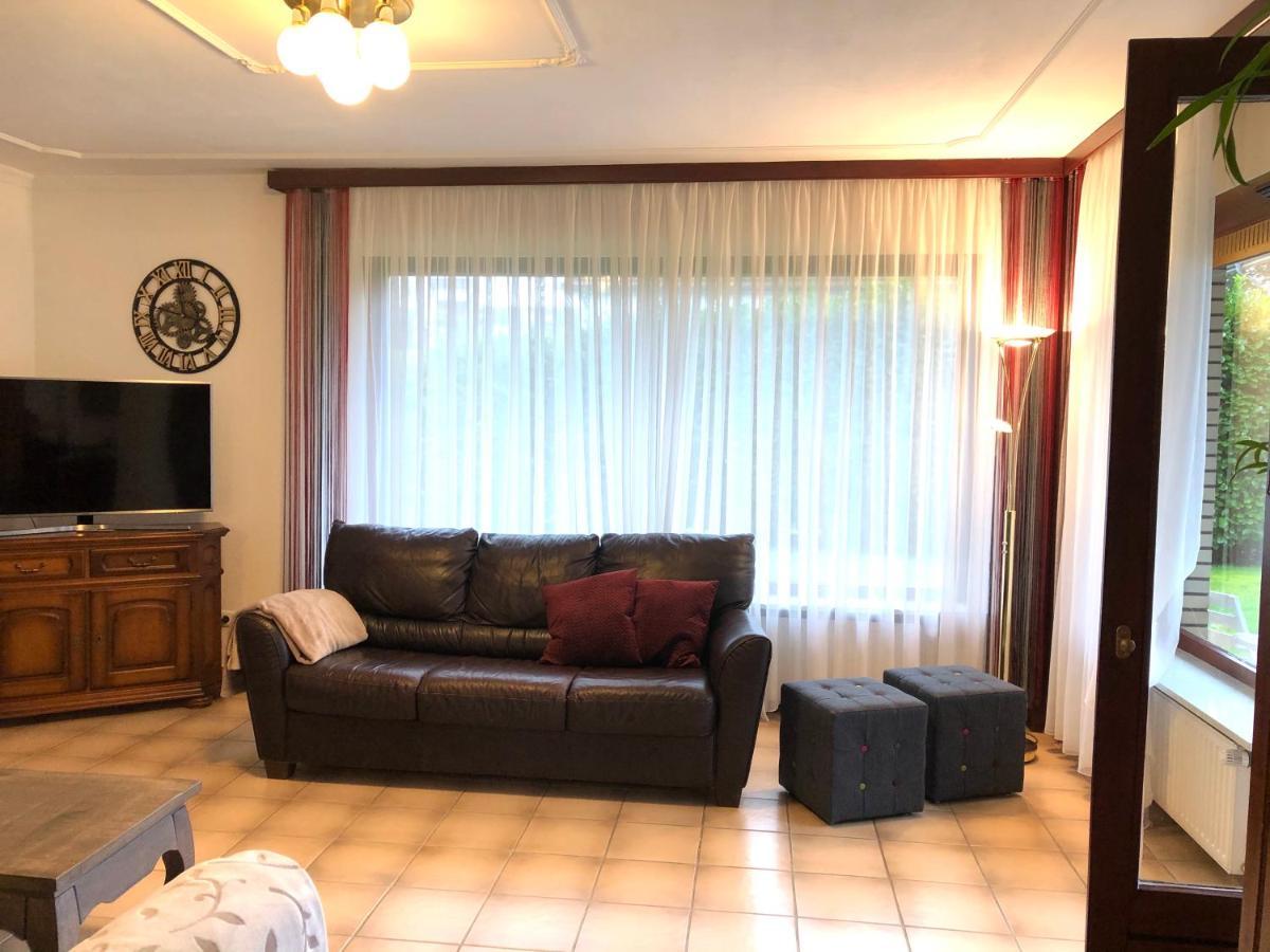 Haus Am Heidebeck Apartment Scharbeutz Bagian luar foto