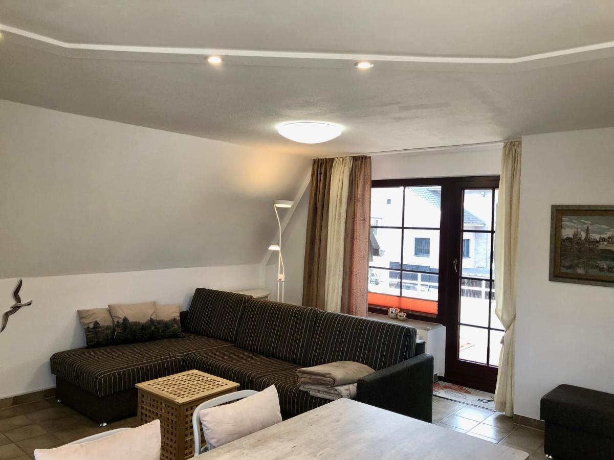 Haus Am Heidebeck Apartment Scharbeutz Bagian luar foto