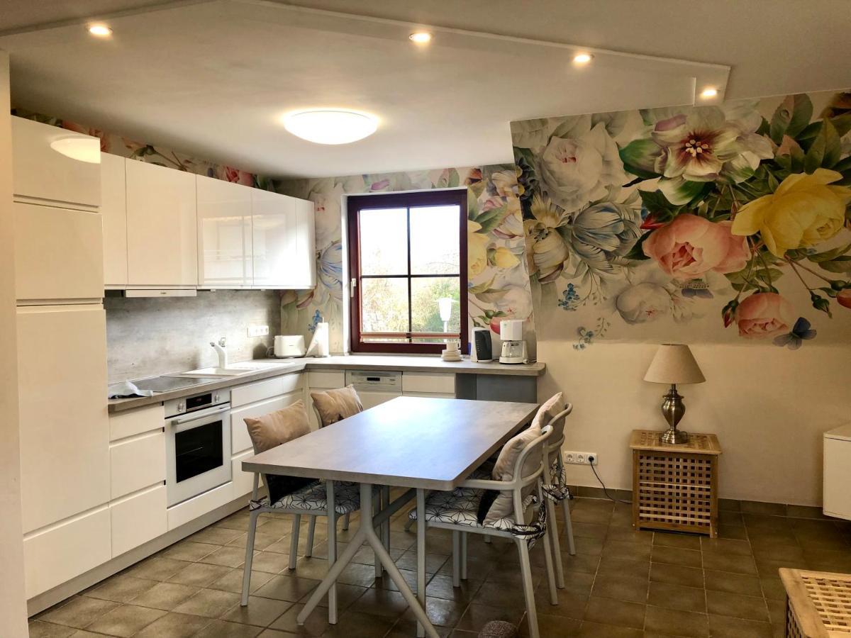 Haus Am Heidebeck Apartment Scharbeutz Bagian luar foto