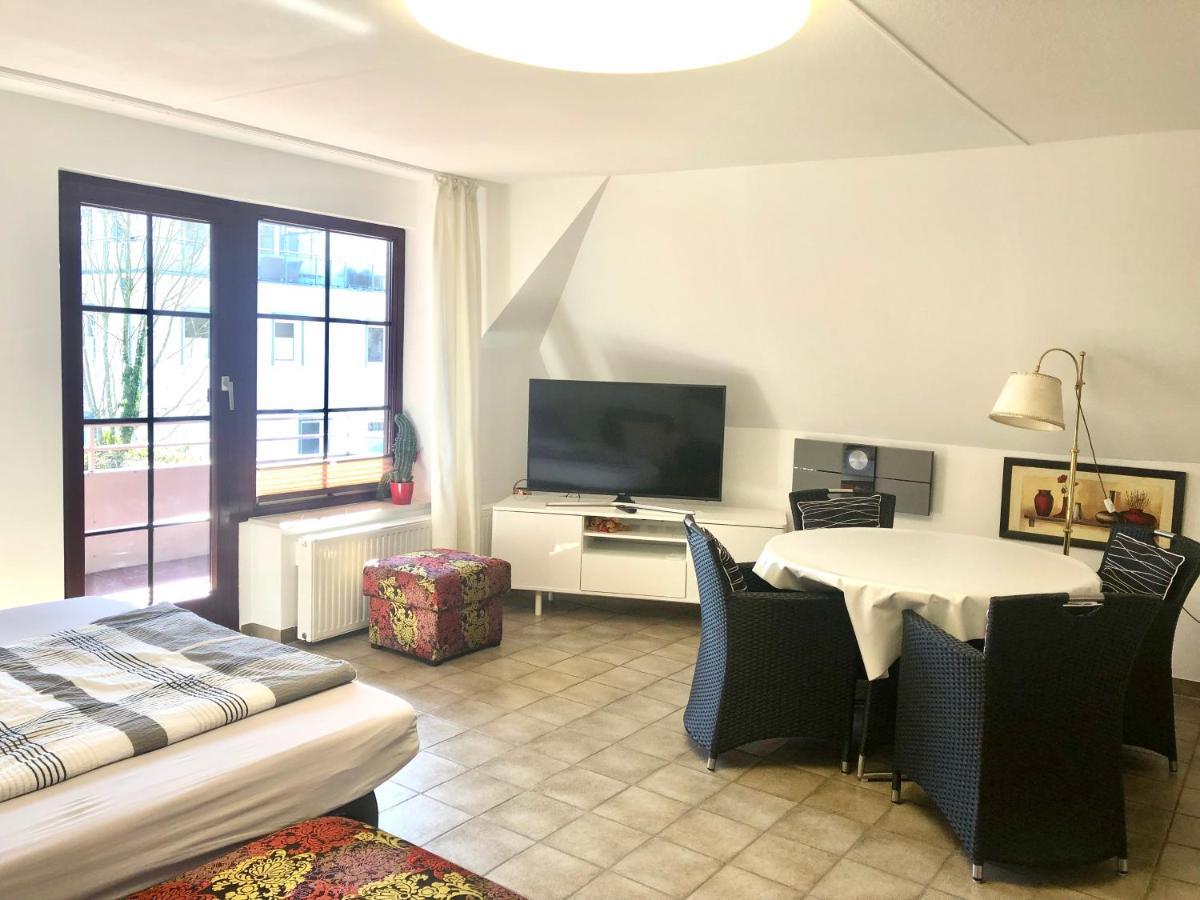 Haus Am Heidebeck Apartment Scharbeutz Bagian luar foto