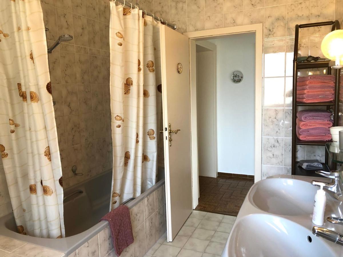 Haus Am Heidebeck Apartment Scharbeutz Bagian luar foto