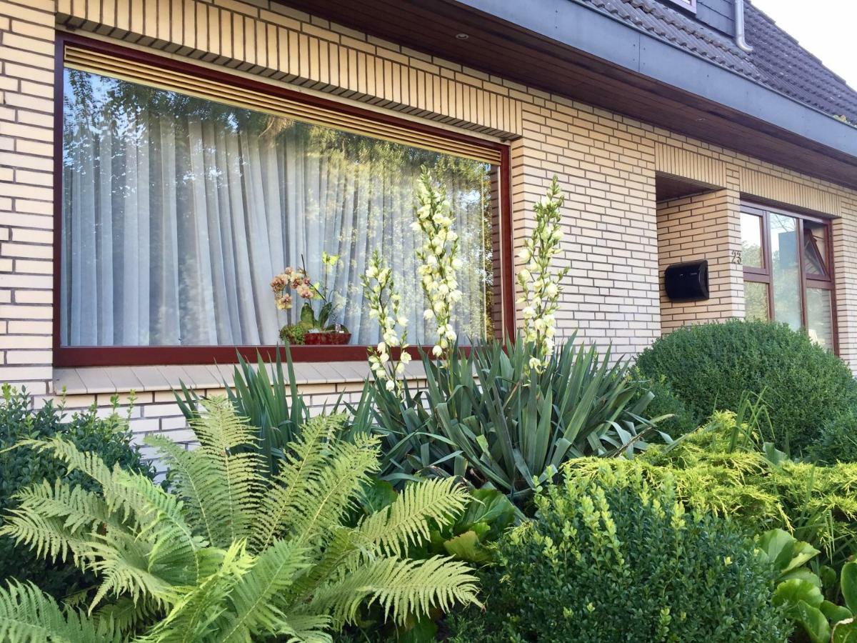 Haus Am Heidebeck Apartment Scharbeutz Bagian luar foto