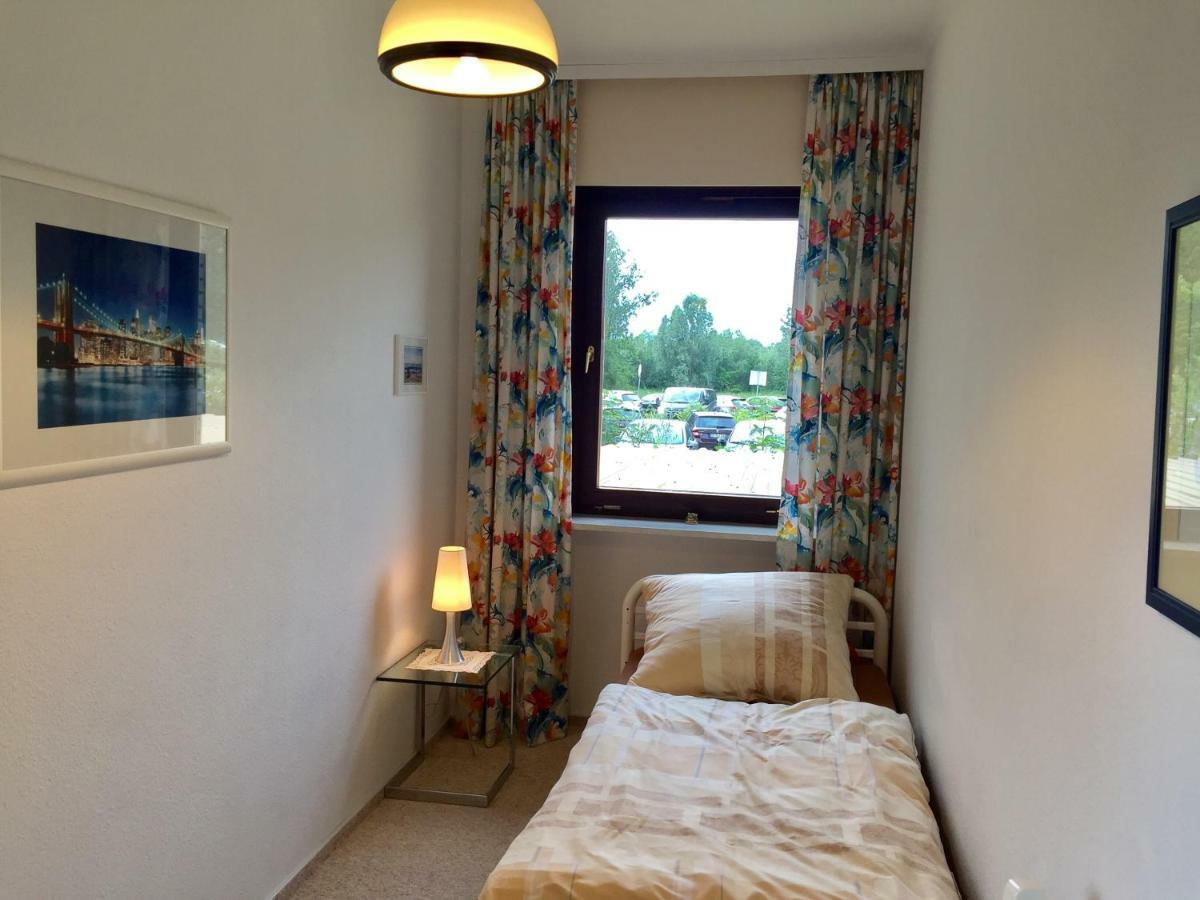 Haus Am Heidebeck Apartment Scharbeutz Bagian luar foto