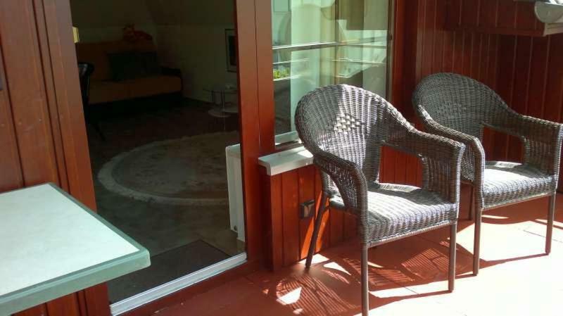 Haus Am Heidebeck Apartment Scharbeutz Bagian luar foto