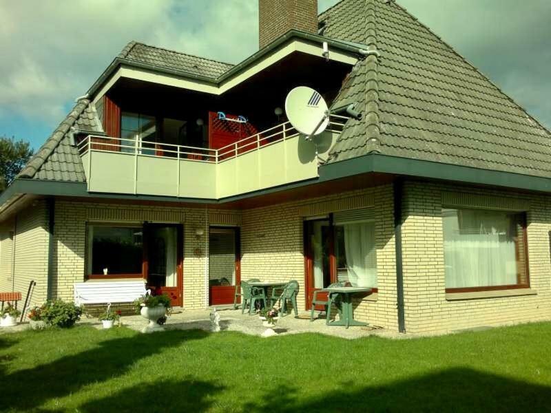 Haus Am Heidebeck Apartment Scharbeutz Bagian luar foto