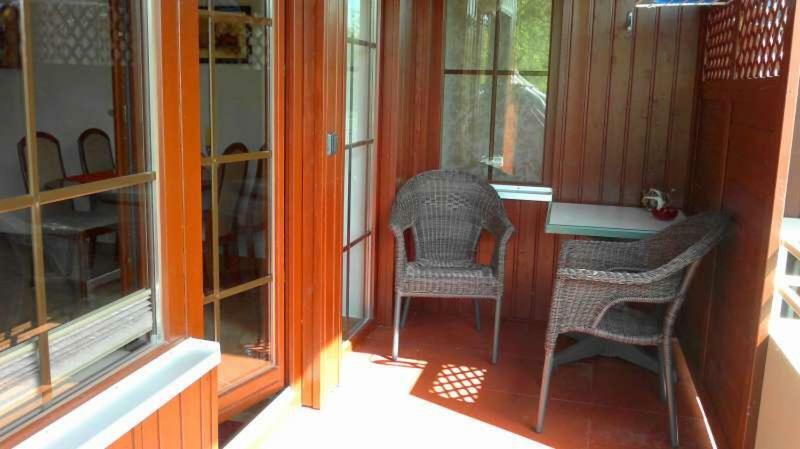 Haus Am Heidebeck Apartment Scharbeutz Bagian luar foto