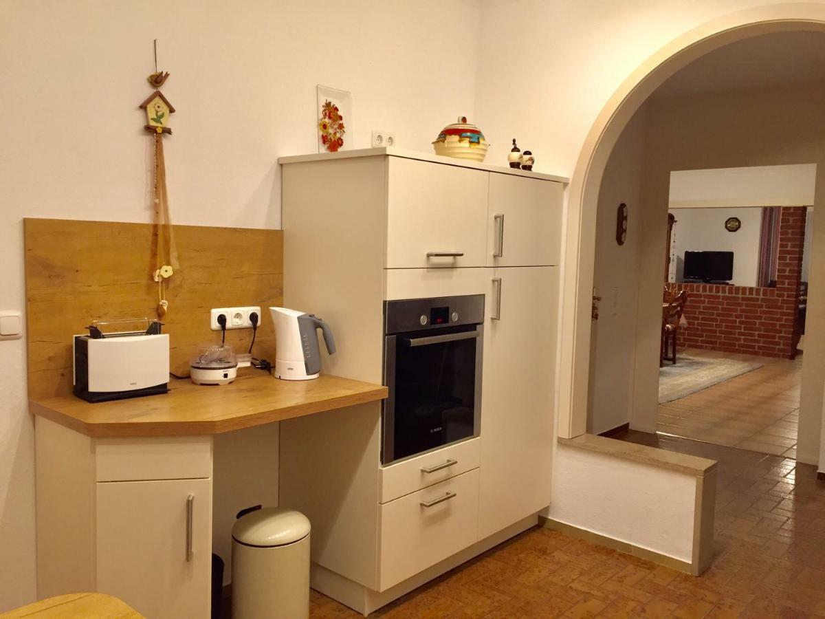 Haus Am Heidebeck Apartment Scharbeutz Bagian luar foto