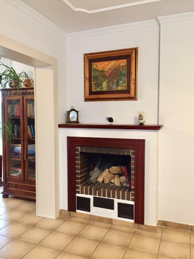 Haus Am Heidebeck Apartment Scharbeutz Bagian luar foto