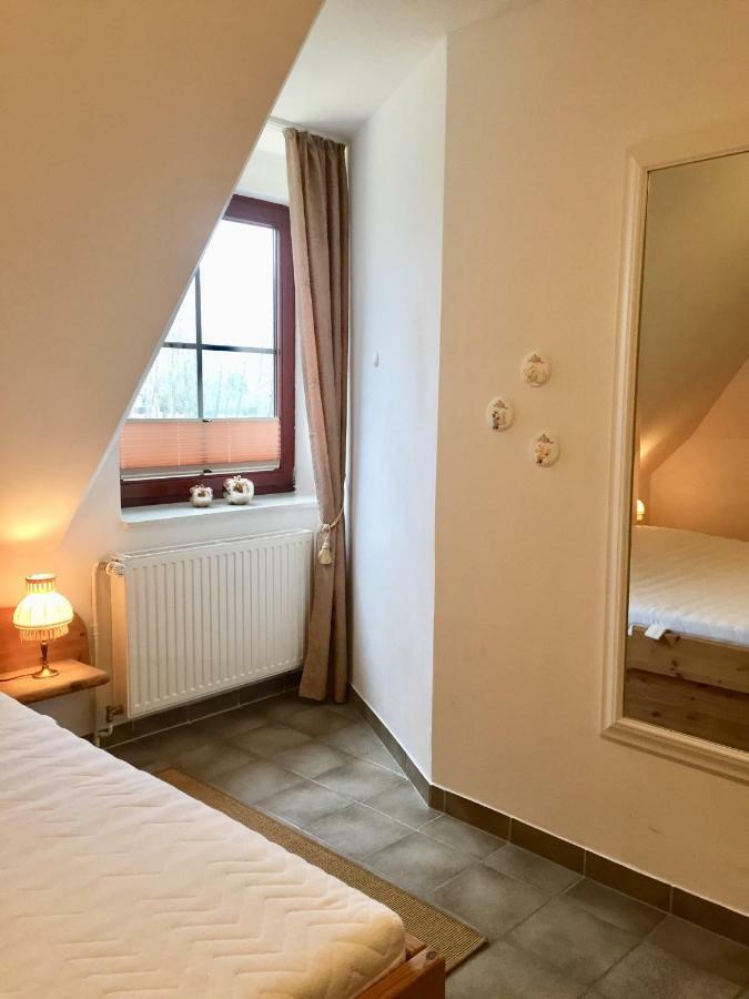 Haus Am Heidebeck Apartment Scharbeutz Bagian luar foto