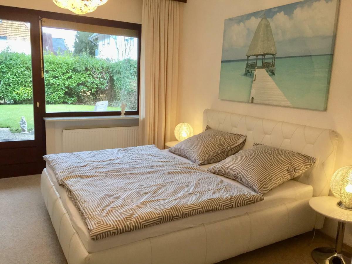 Haus Am Heidebeck Apartment Scharbeutz Bagian luar foto