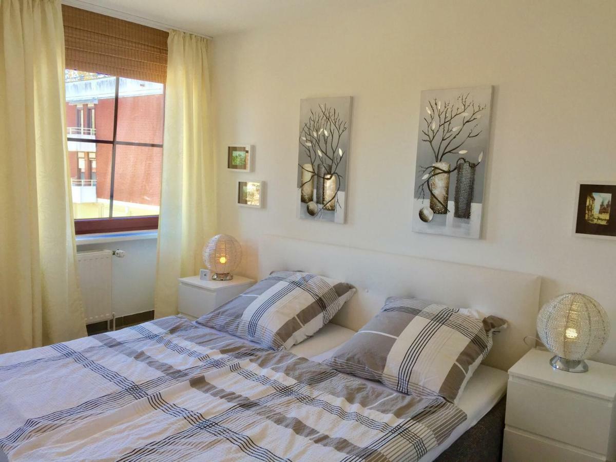 Haus Am Heidebeck Apartment Scharbeutz Bagian luar foto