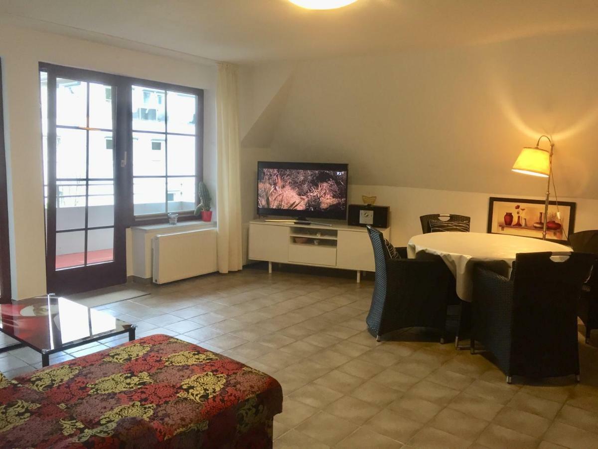 Haus Am Heidebeck Apartment Scharbeutz Bagian luar foto