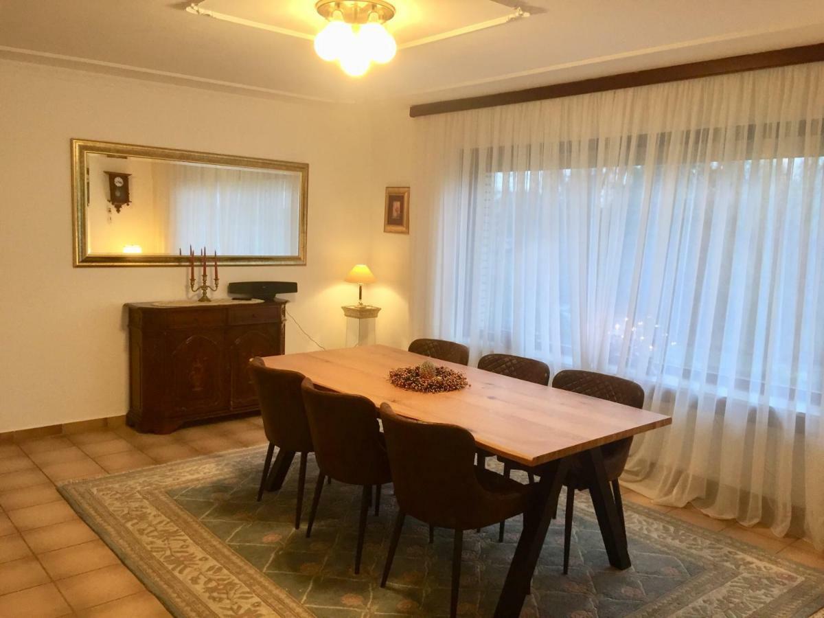 Haus Am Heidebeck Apartment Scharbeutz Bagian luar foto