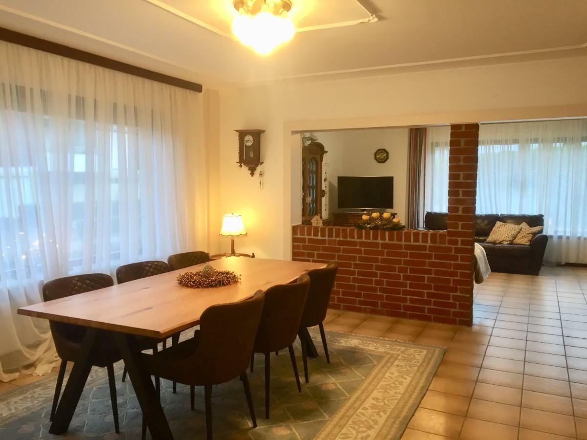 Haus Am Heidebeck Apartment Scharbeutz Bagian luar foto