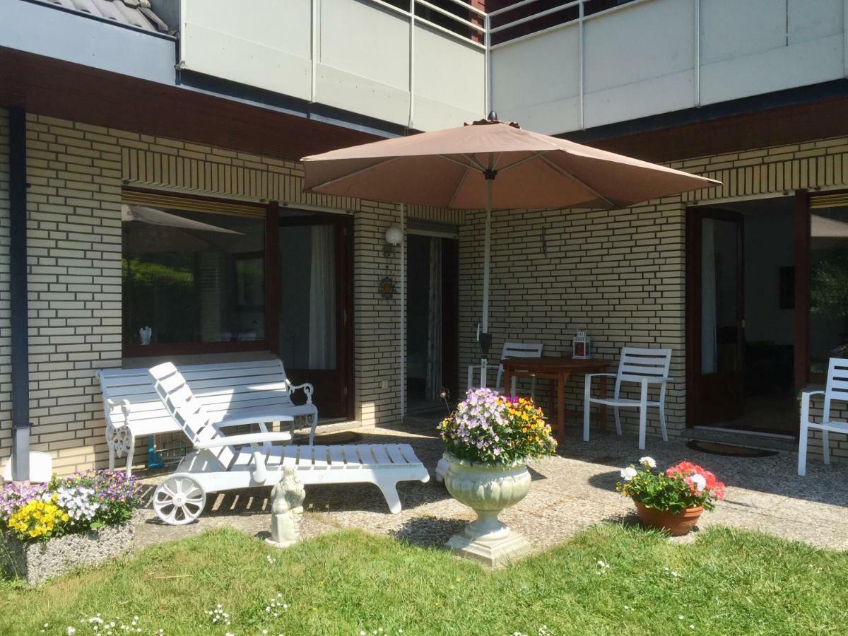 Haus Am Heidebeck Apartment Scharbeutz Bagian luar foto