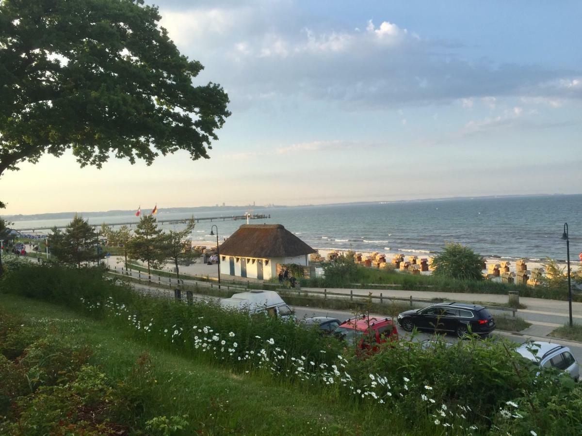 Haus Am Heidebeck Apartment Scharbeutz Bagian luar foto