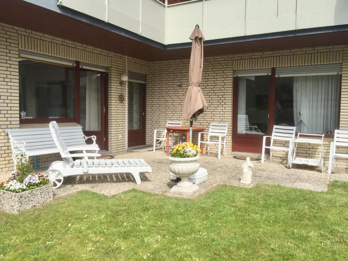 Haus Am Heidebeck Apartment Scharbeutz Bagian luar foto