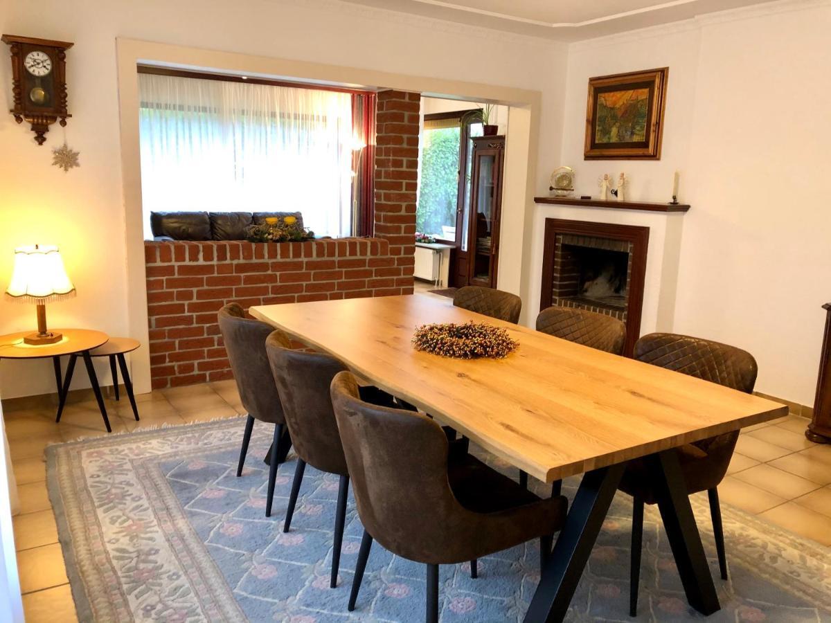 Haus Am Heidebeck Apartment Scharbeutz Bagian luar foto